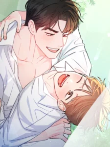 Cross the line Chapter 108