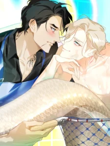 The Sushi Restaurant Owner’s First Love Is a Mermaid