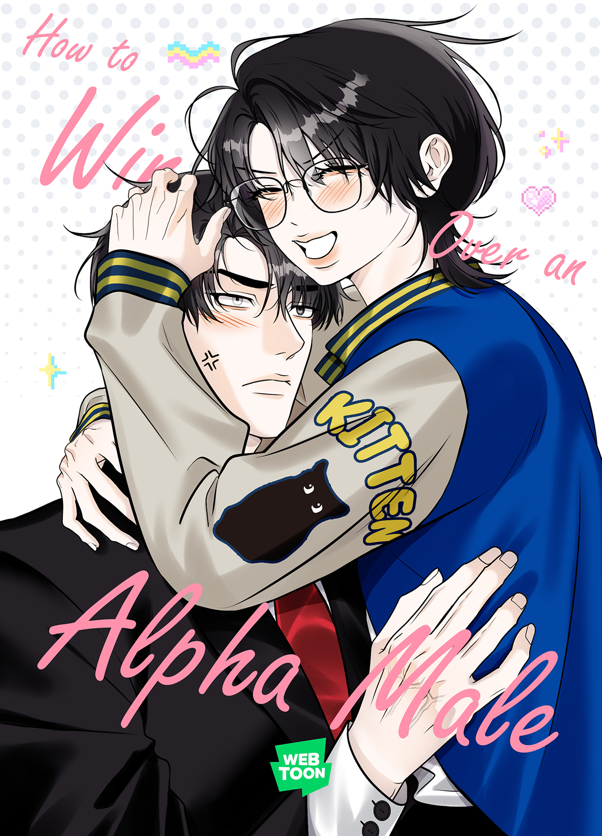 How to Win Over an Alpha Male