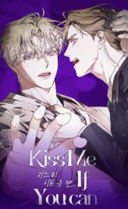 Kiss Me If You Can Chapter 1