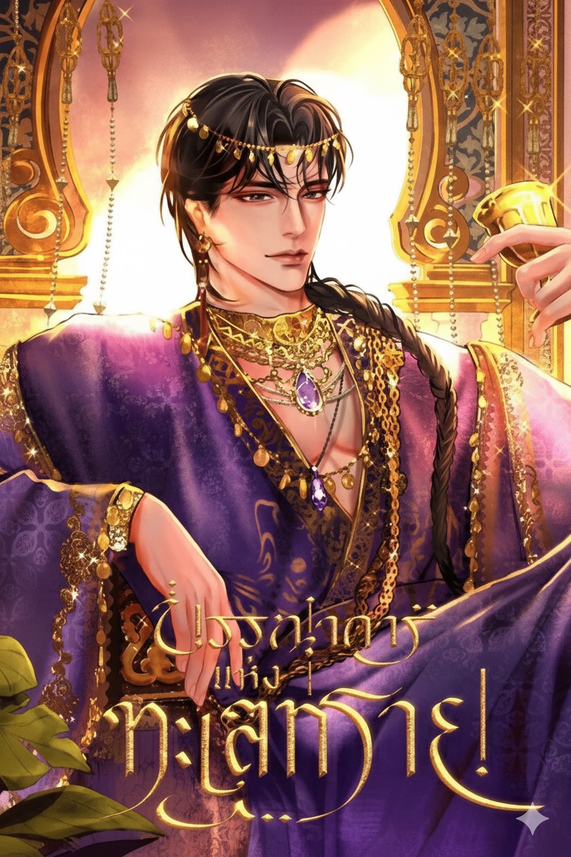 Oath of the Burning Dunes