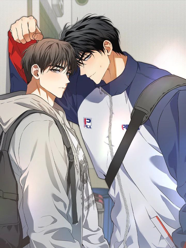 High School Salty Heart